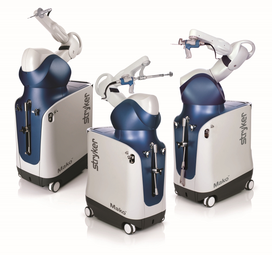 What is Robot-Assisted Knee and Hip Replacement Surgery?